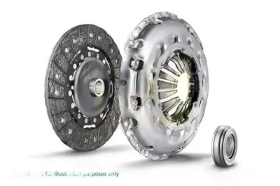 Набор сцепления подшипник выжимной 623 3236 00 luk фото №1