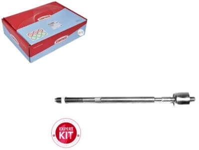 Тяга рулевой l/p nissan kubistar renault clio ii kangoo kangoo фото №1