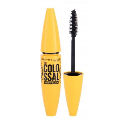 Maybelline The Colossal Smoky Black 10,7 ml