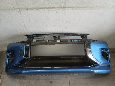 Бампер перед mitsubishi space star iii 3 19- фото №1