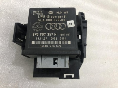 Модуль світла audi a6 c6 06-11 8p0907357h фото №1