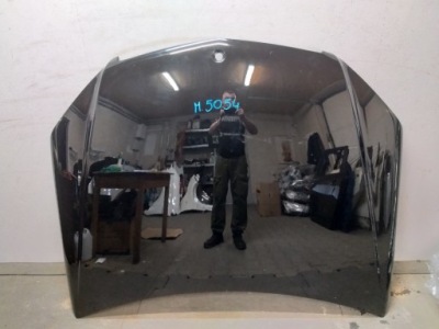 Капот mercedes c klasa w204 фото №1