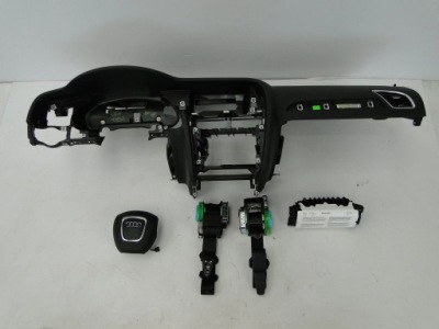 Панель приладів консоль 8k0 audi a4 b8 панель приладів подушка безпеки фото №1