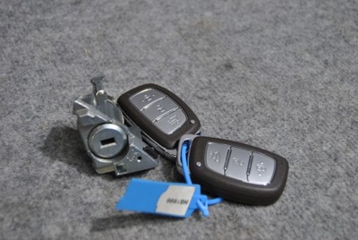 Hyundai ioniq 2020 pilot ключи вкладка фото №1