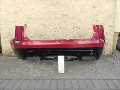 Land rover velar r-dynamic 17- бампер задний фото №1