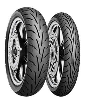 4 PIEZAS DUNLOP ARROWMAX GT601 REAR 130/70-18 63 H  