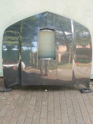 Camaro капот zl1 2018-2021 фото №1