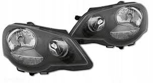 VW POLO IV FACELIFT 9N GTI 2005-2009 SET LAMP  