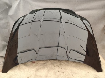 Jaguar xj 351 капот фото №1