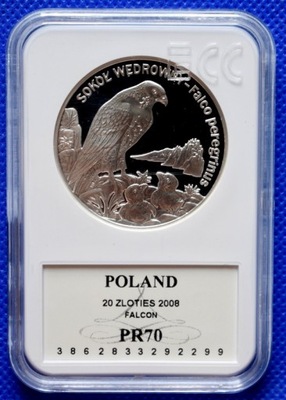 20 ZŁ SOKÓŁ 2008 PR 70 GCN