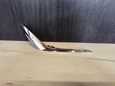 Хром бампера правый задняя bmw 3 g21 7492358 фото №1