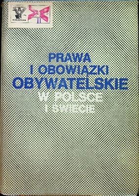 Prawa i obowiązki obywatelskie w Polsce i