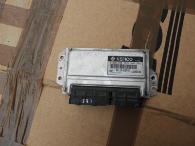 Бортовой компьютер 3911022745 accent ii 1.3 00-05 = фото №1