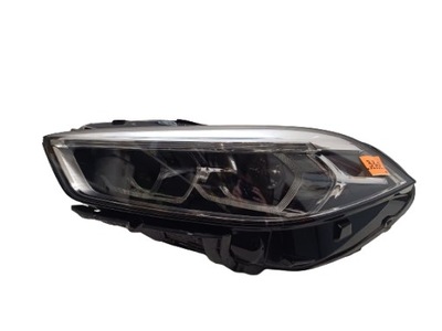 BMW 1 F40 19- 2019- ŽIBINTAS KAIRĖ PRIEKINĖ BI-LED FULL LED 6311 9448095 - COLIO 