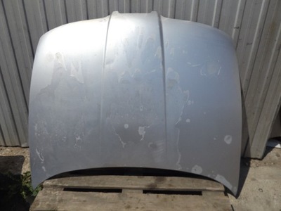 Leon i капот фото №1