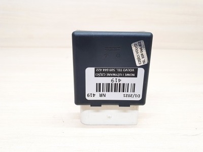 Volvo xc40 2018- модуль насоса пального оригінальний номер 31669218 фото №1