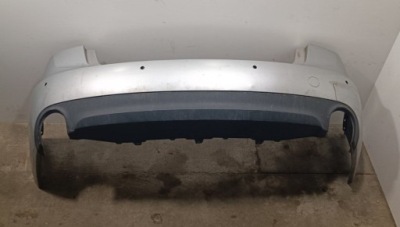 Audi a6 s6 c7 4g 2012 бампер задній фото №1