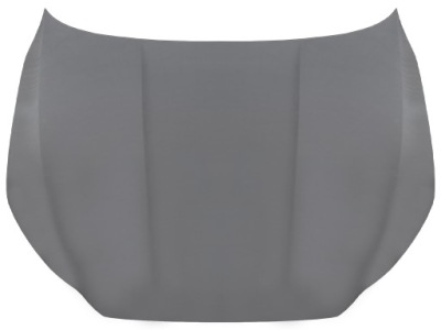 Audi a5 b8 2016-2019 капот кришка сталь 8w6823029 фото №1