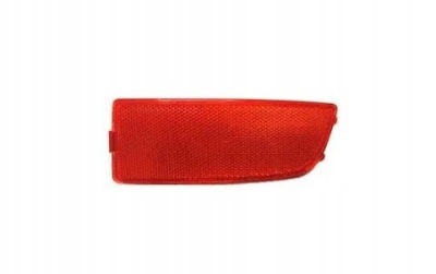 Mercedes sprinter vw crafter відбивач задній правий фото №1