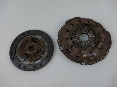 Mazda 2 ii dy 1.4 b зчеплення диск притиск фото №1