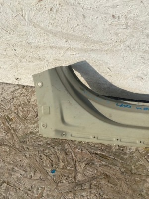 Vw tiguan ii 5na правий поріг обшивка блок двигуна org фото №1