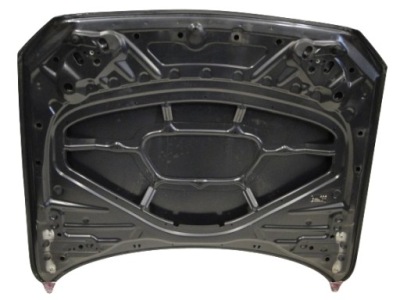 Bmw seria 1 f20 f21 f22 f23 капот кришка двигуна фото №1
