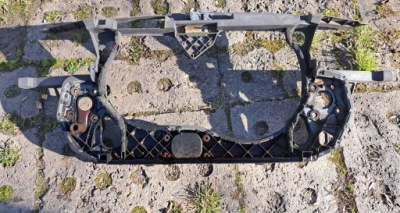 Audi a6 c5 3.0 v6 pas передний усилитель фото №1