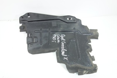 Воздуховод воздуха левая opel crossland 13467104 фото №1