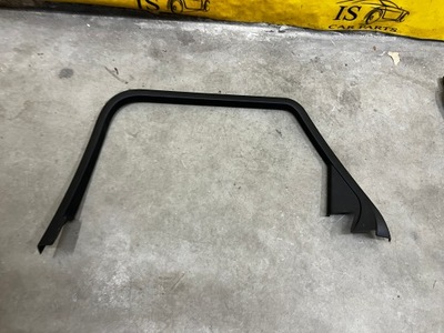 Захист двері рамка молдинг задня правий audi a4 b8 kombi фото №1