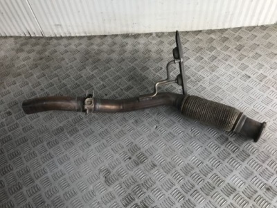 Труба выхлопная skoda octavia iii 5q0253059gg фото №1