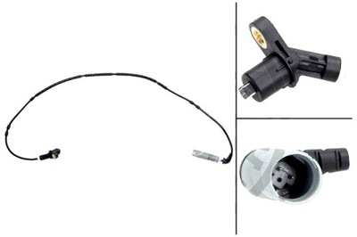 OPTIMAL SENSOR ABS BMW 3 E46 3 COMPACT E46 3 CONVERTIBLE E46 3 CUPÉ  