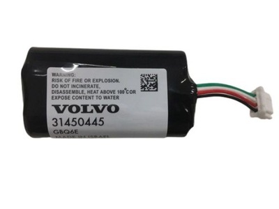 Volvo s60 v60 xc60 - акумулятор блок керування модуль vcm фото №1