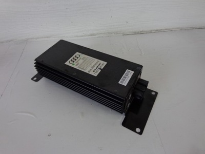 | audi a4 b6 усилитель радио blaupunkt 8h0035223e фото №1