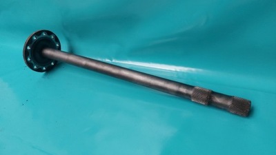 Mercedes actros mp4 привідний вал ліва з блокування r440-13 фото №1