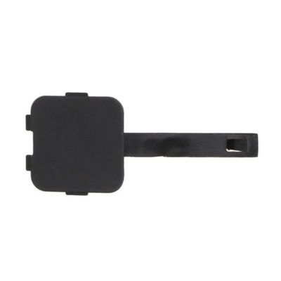 Заглушка фаркоп hol. задня citroen c2 jm jg 03-12 фото №1