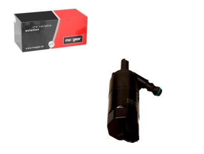 Помпа розпилювача фари volvo c30 s40 ii le pr maxgear фото №1