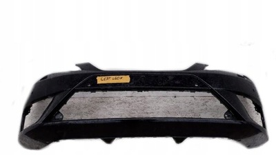 Seat leon 3 iii fr бампер перед фото №1