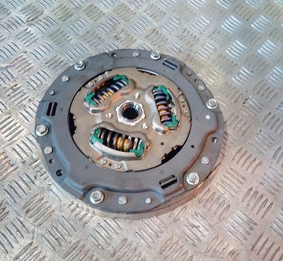 Toyota ch-r диск сцепление p. nowa 1.8 hybrid фото №1