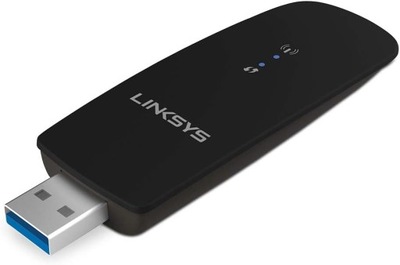 Karta sieciowa Wi-Fi USB Linksys WUSB6300-EJ