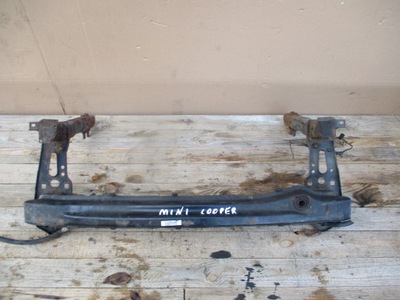 Балка підсилювач бампера перед передні mini cooper r56 2757337 фото №1