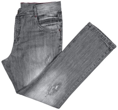 Spodnie męskie jeans SOHO pas: 94 r. 34/32