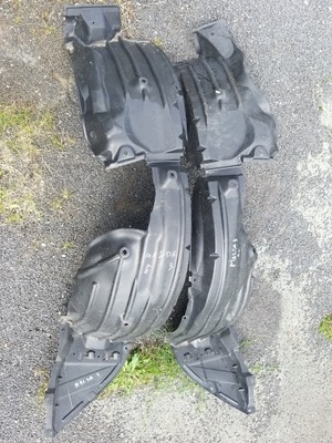 Подкрылок подкрылок правое левая mazda 3 фото №1