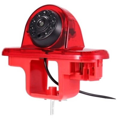 CAMERA REAR VIEIN IN LAMPIE NISSAN PRIMASTAR FIAT TALENTO 2001-14  