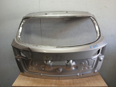 Кришка багажника задня hyundai i30 2 ii kombi 13-17 фото №1