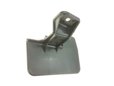 Rav4 12-15 захист спойлер бризковик поріг правий задня фото №1