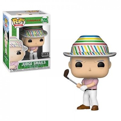 POP! Caddyshack Judge with Hat 725