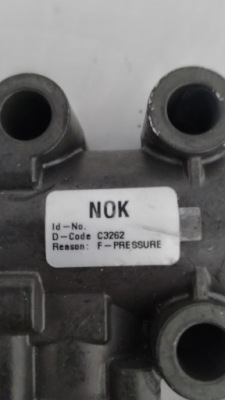 Клапан egr norgren nok 4088531 man фото №1