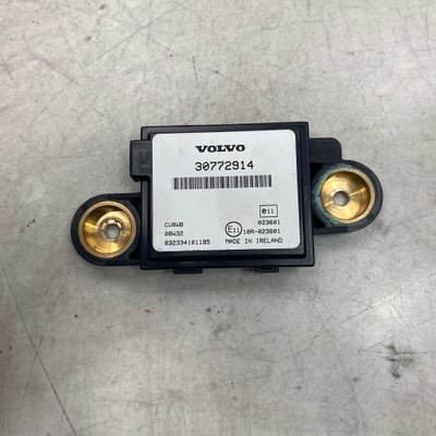 Модуль датчик сигнализация xc60 i фото №1