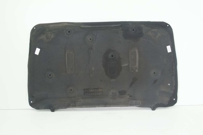 Шумоізоляція капот мат підкрилок lexus gs iii фото №1