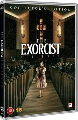 THE EXORCIST: BELIEVER /MOVIES /STANDARD/DVD